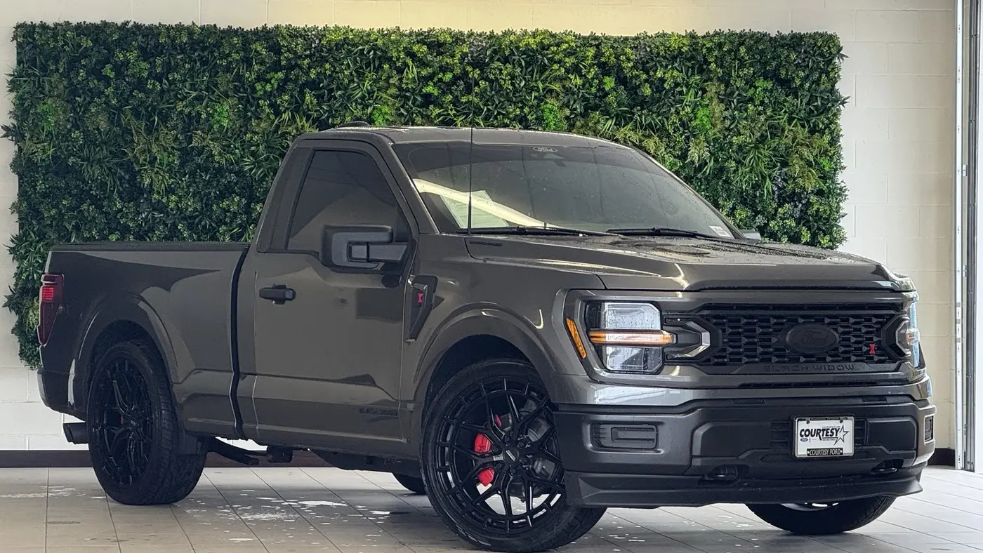 Preowned 2025 Ford F-150 XL for Sale
