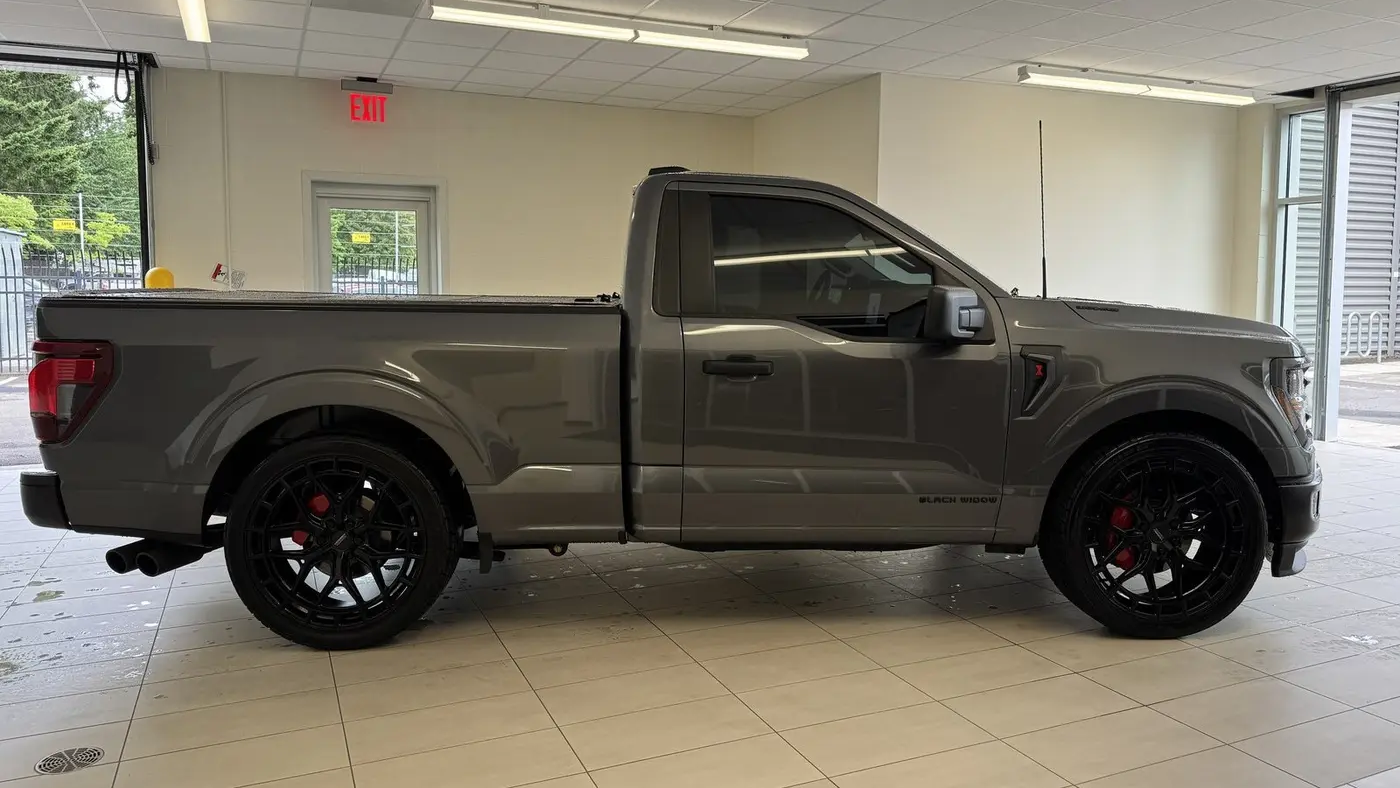 2025 Ford F-150 XL