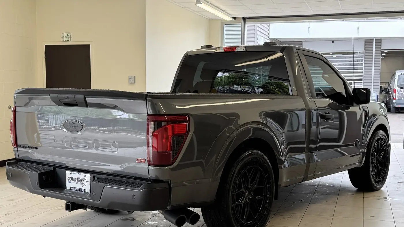 2025 Ford F-150 XL