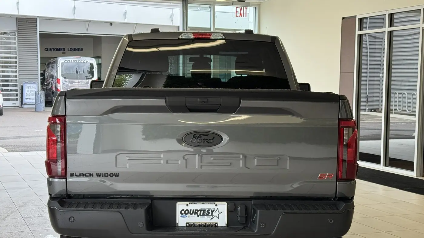 2025 Ford F-150 XL