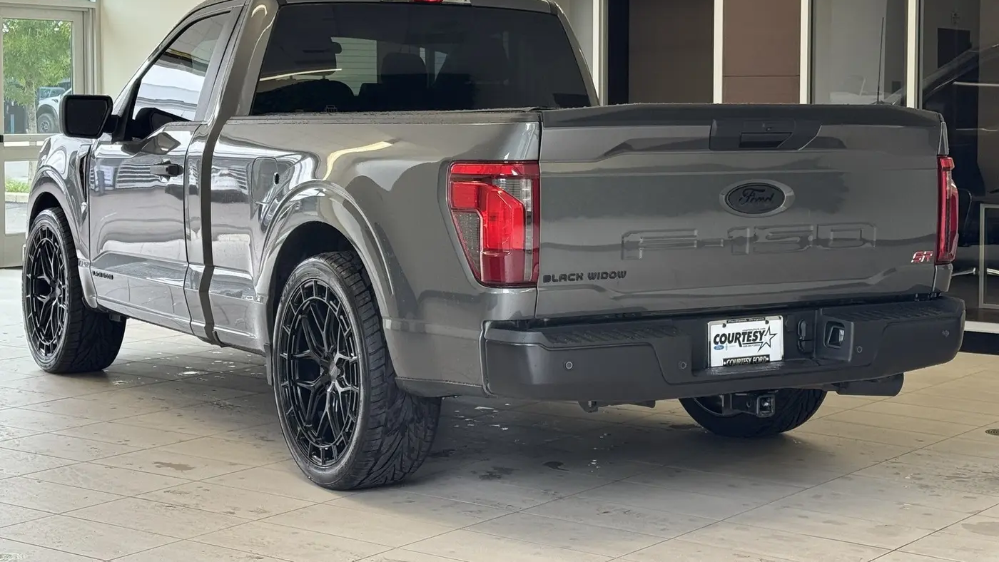 2025 Ford F-150 XL