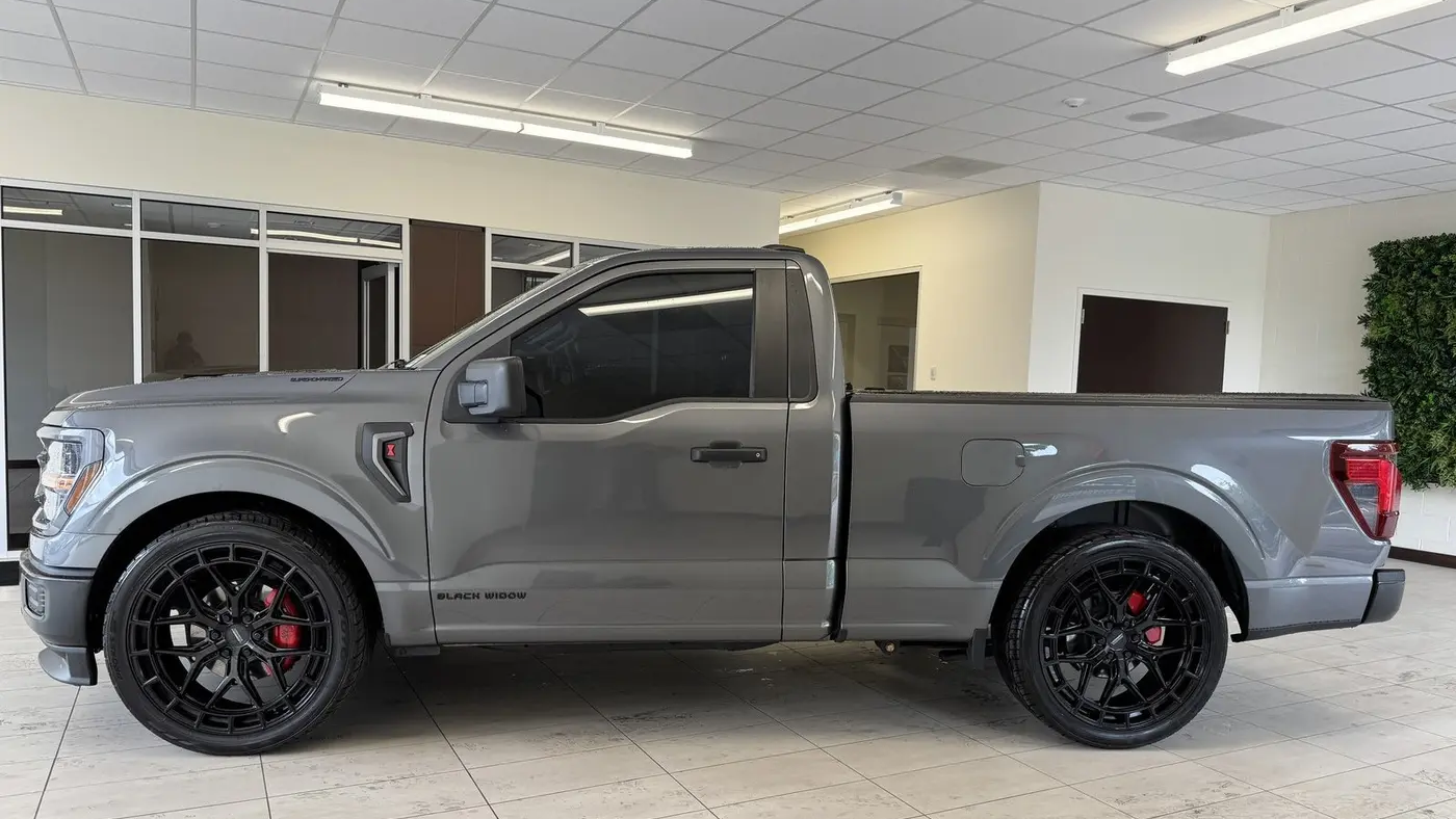 2025 Ford F-150 XL
