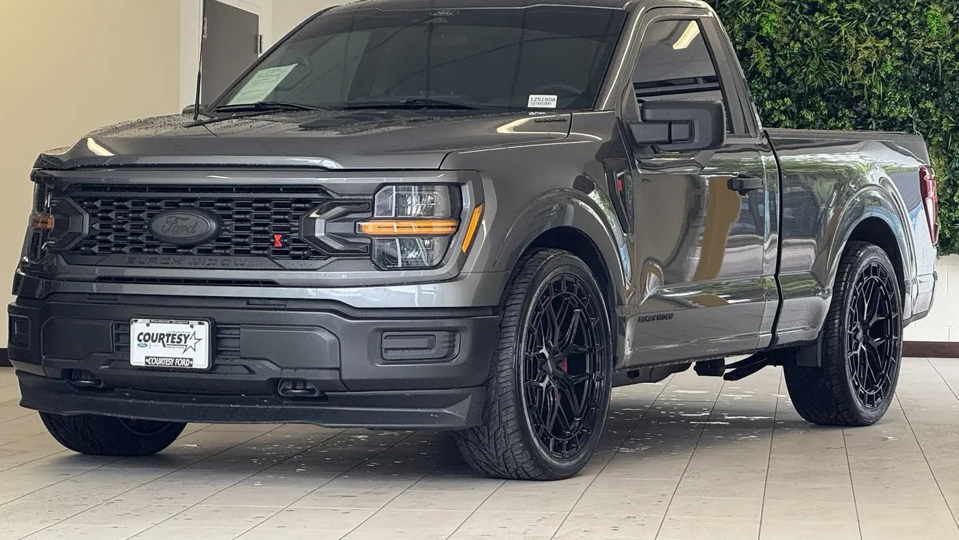 2025 Ford F-150 XL