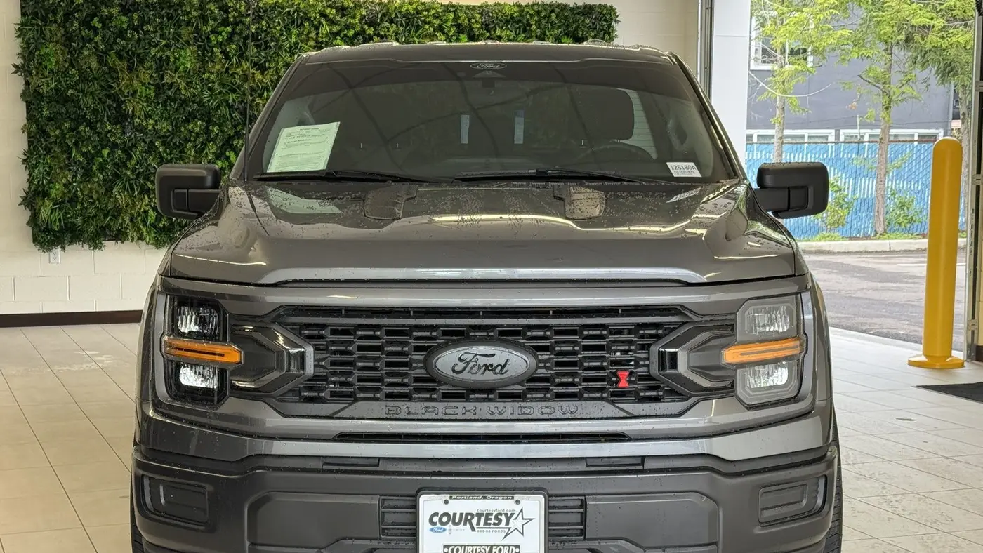 2025 Ford F-150 XL