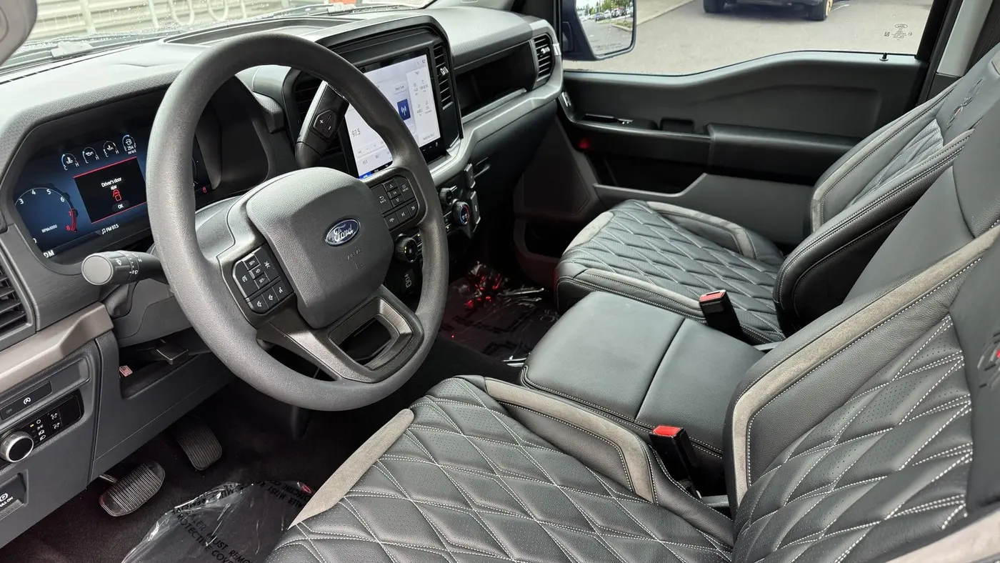 2025 Ford F-150 XL
