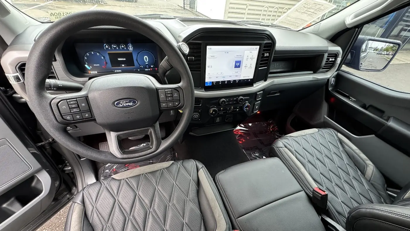 2025 Ford F-150 XL
