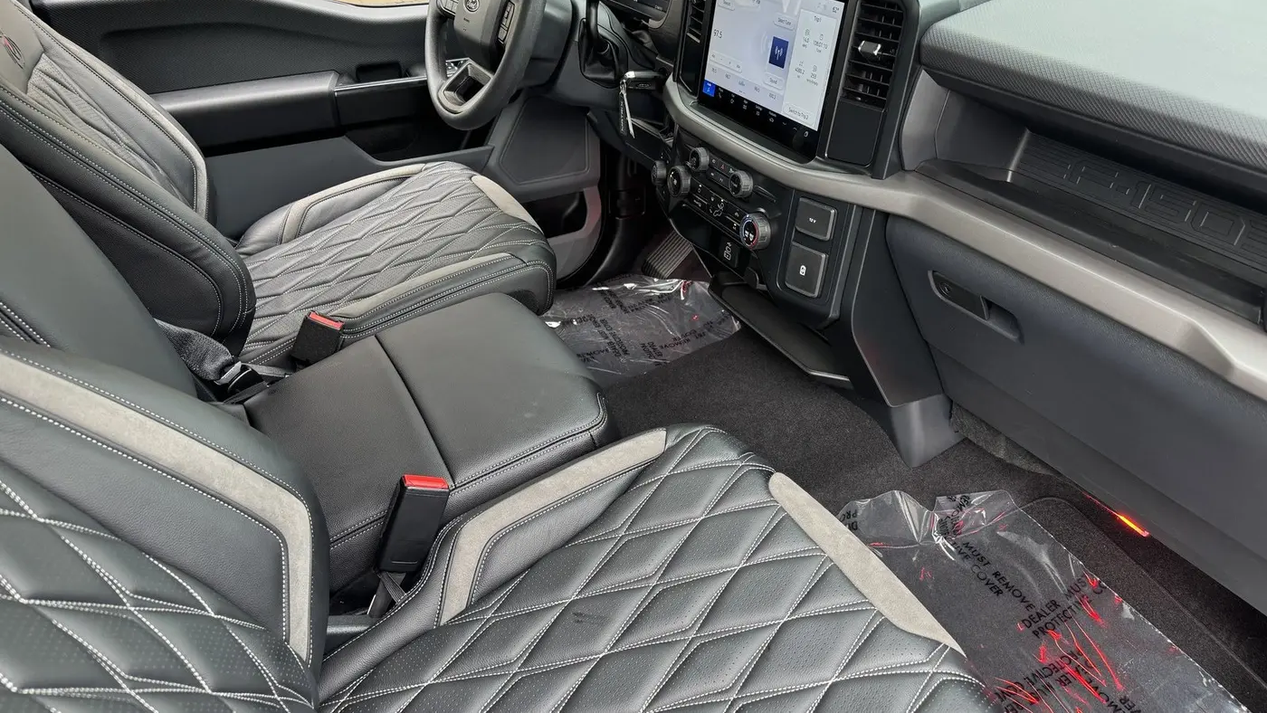 2025 Ford F-150 XL