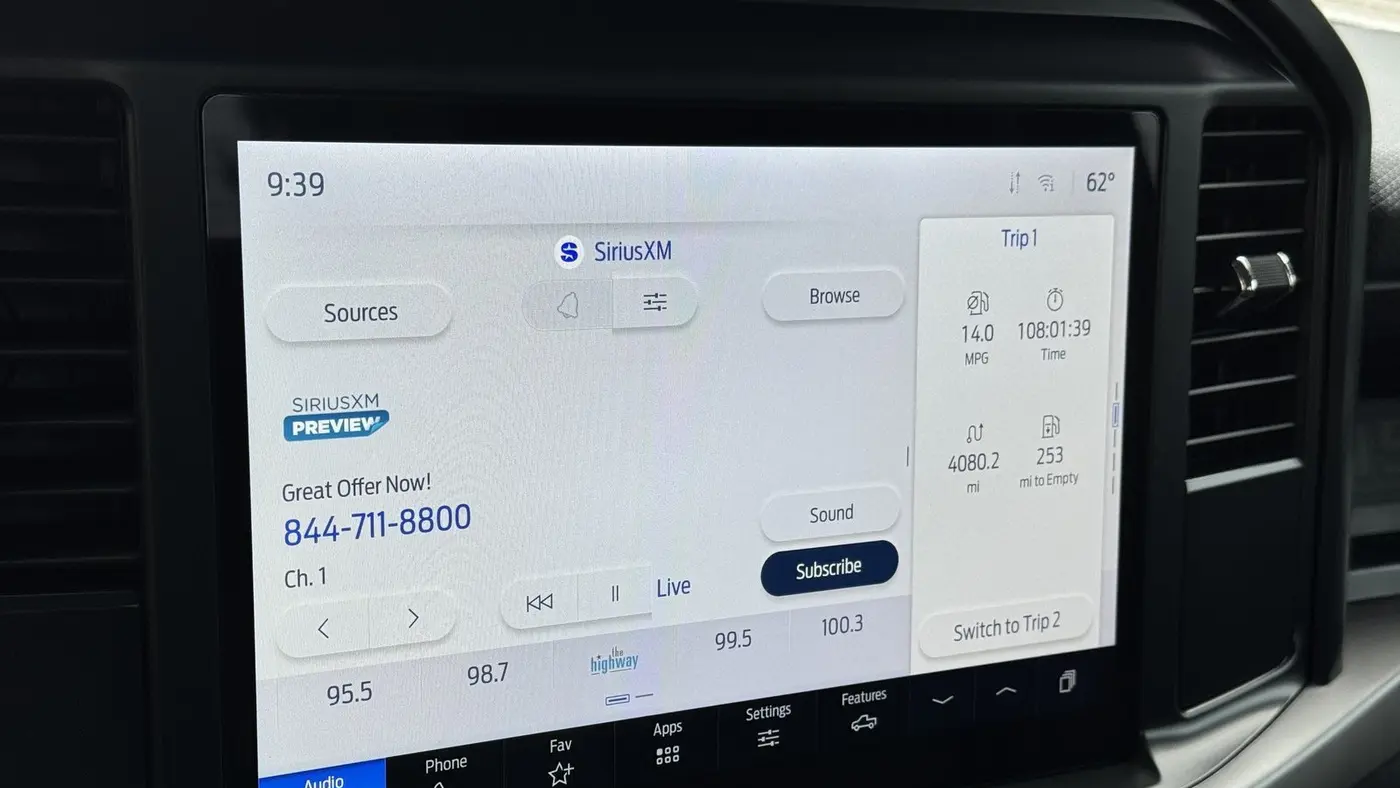2025 Ford F-150 XL