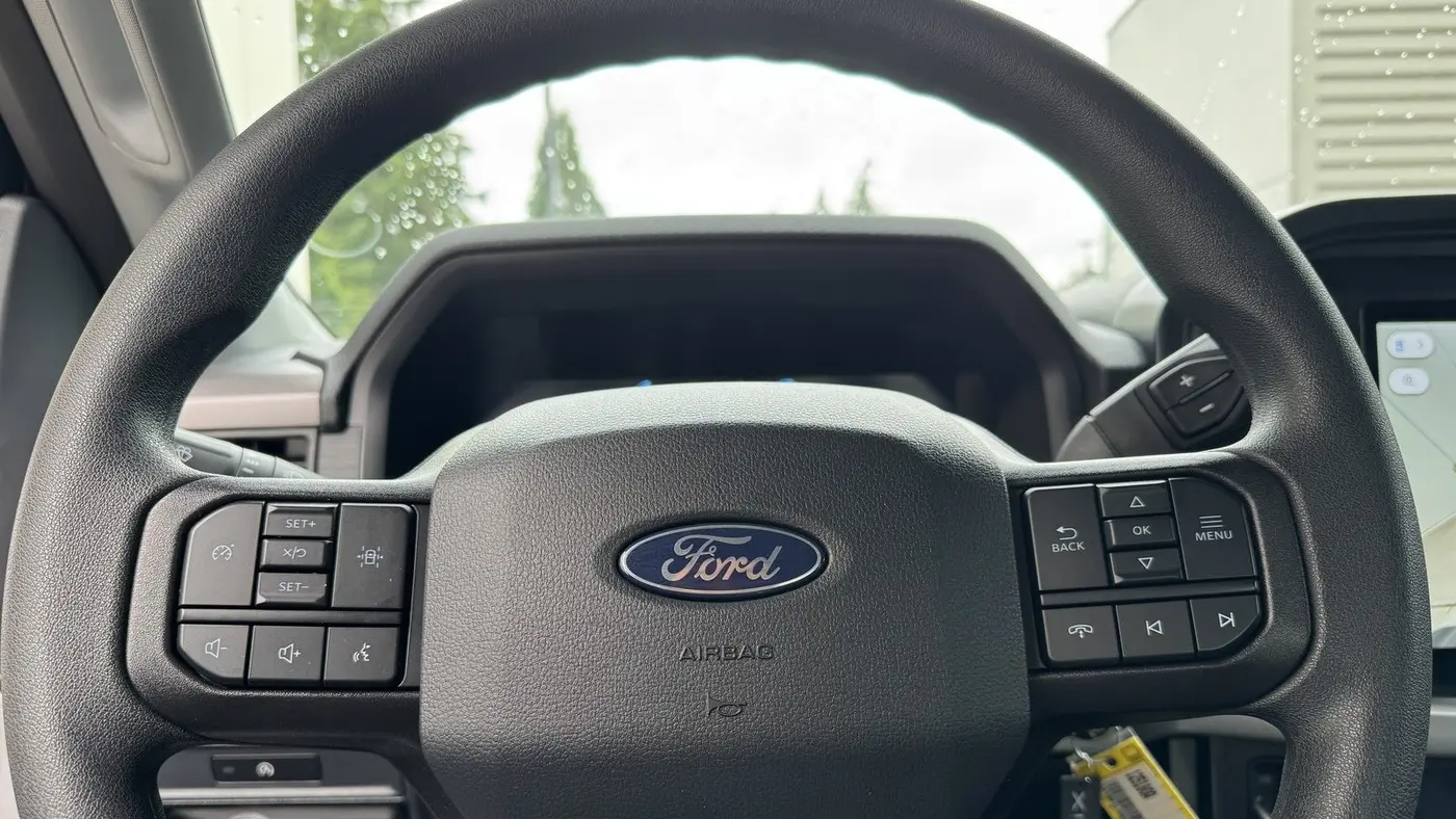 2025 Ford F-150 XL