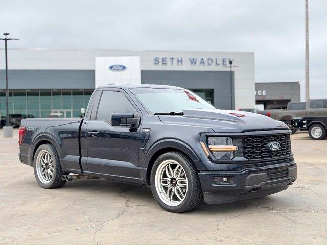 2024 Ford F-150 - $58,336