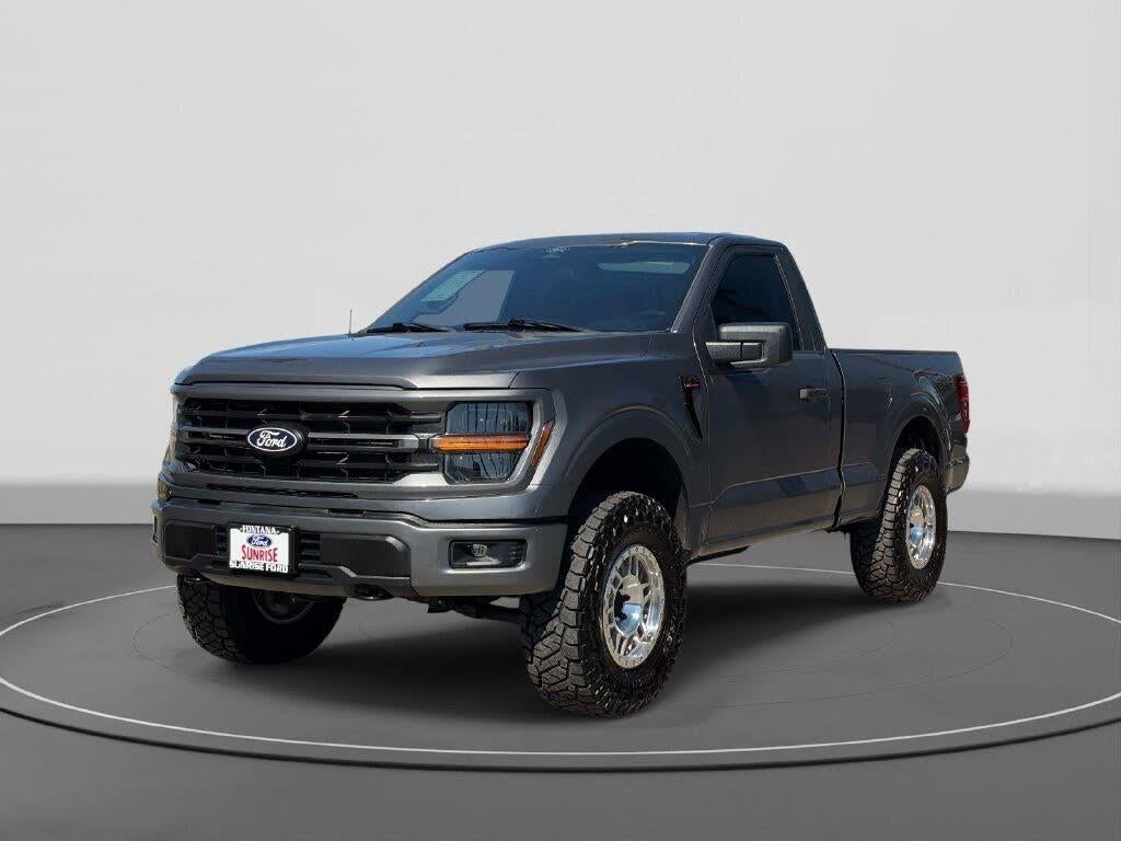 2024 Ford F-150 - $51,885