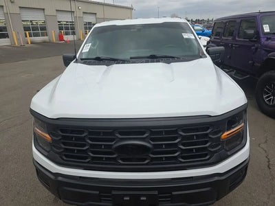 2025 Ford F-150 4X4 XL 2DR Regular Cab 6.5 FT. SB