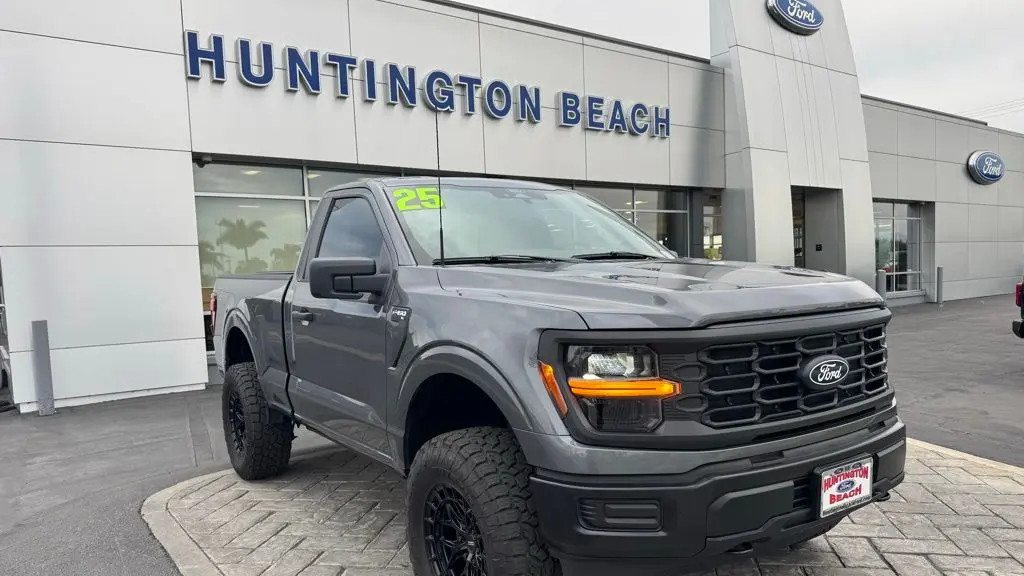 Preowned 2025 Ford F-150 XL for Sale