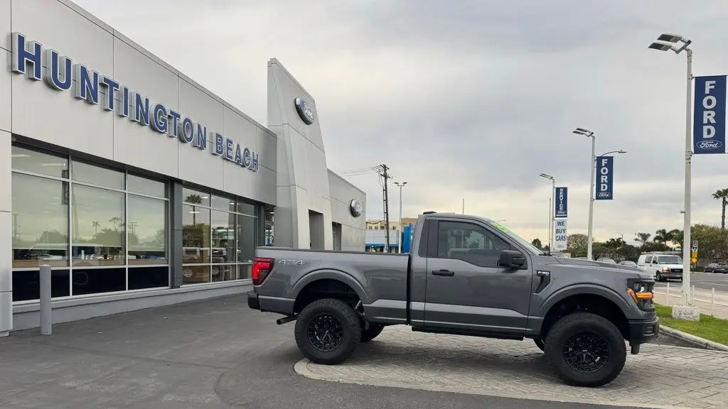 2025 Ford F-150 XL