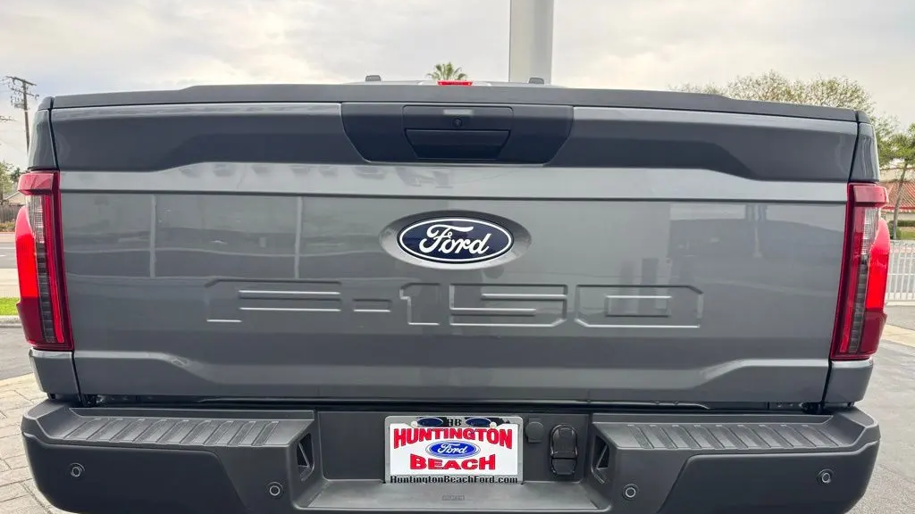 2025 Ford F-150 XL