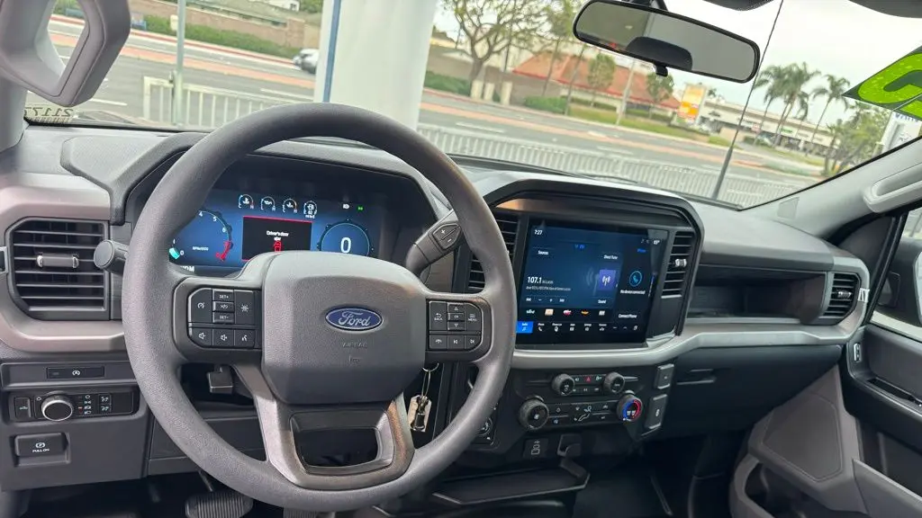 2025 Ford F-150 XL