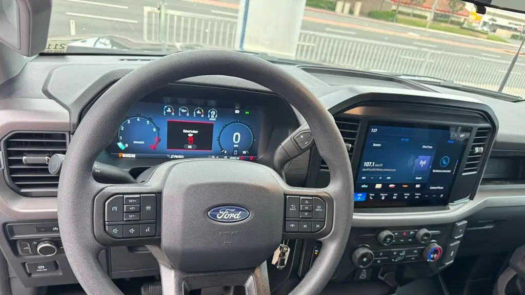 2025 Ford F-150 XL