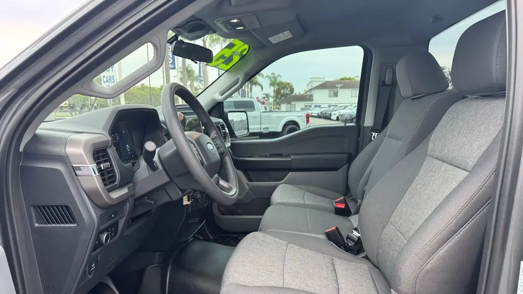 2025 Ford F-150 XL