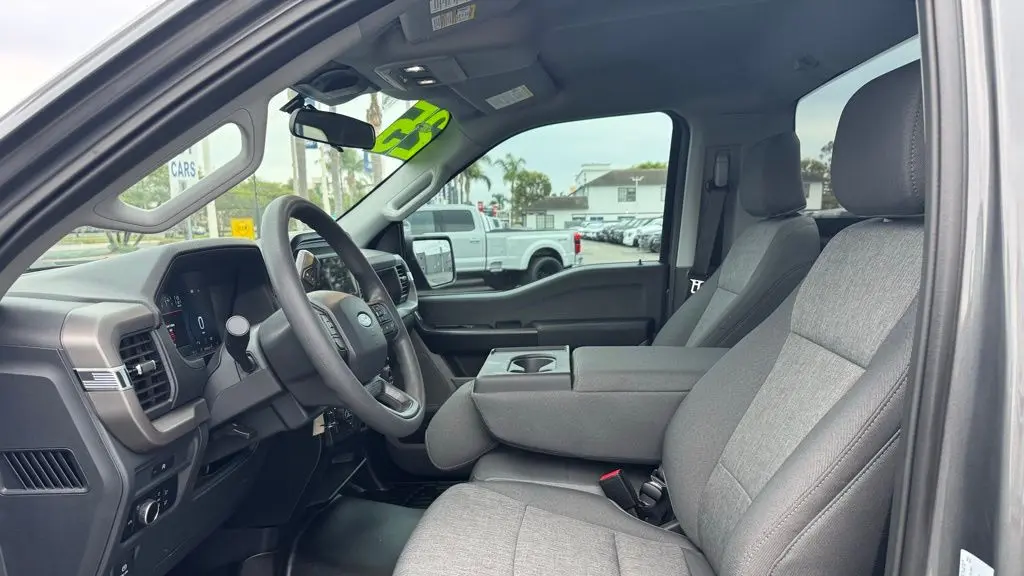 2025 Ford F-150 XL