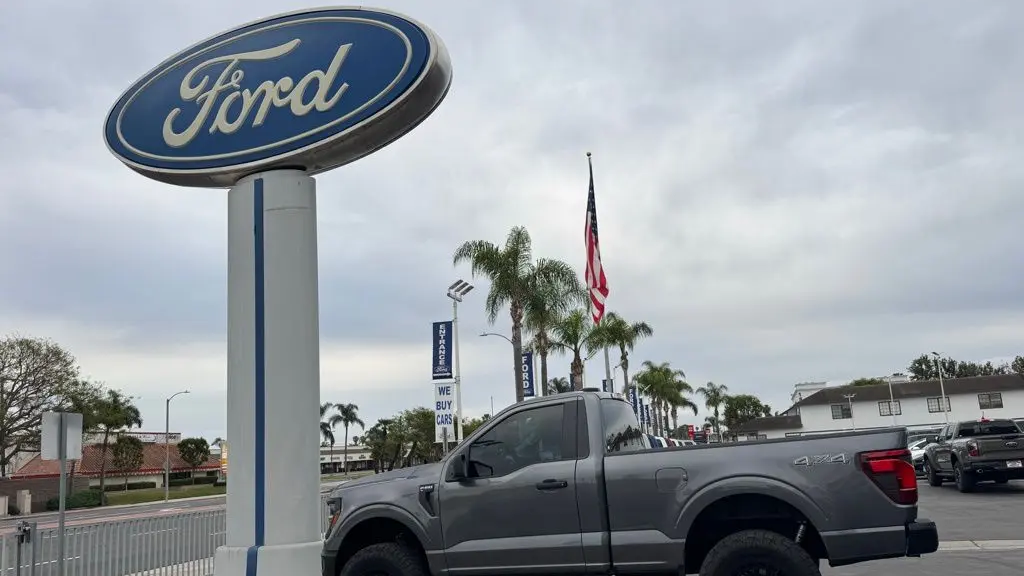 2025 Ford F-150 XL