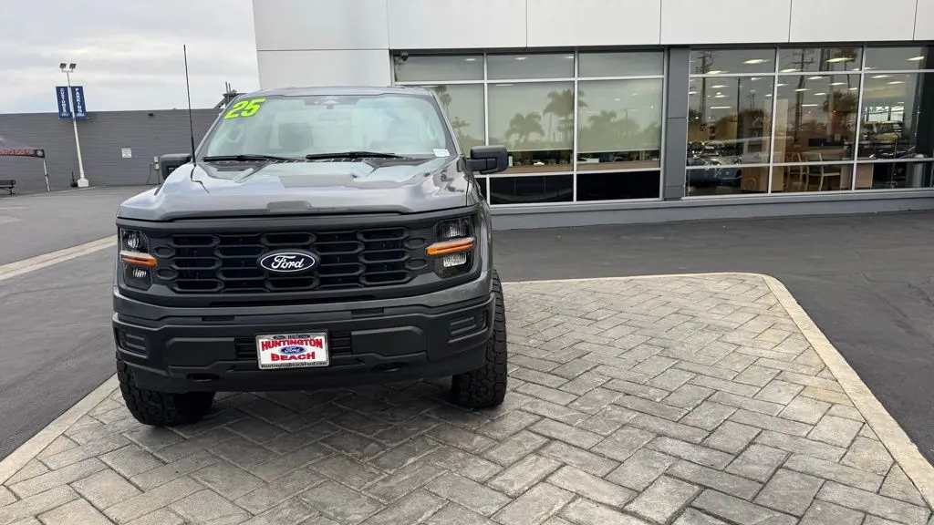 2025 Ford F-150 XL