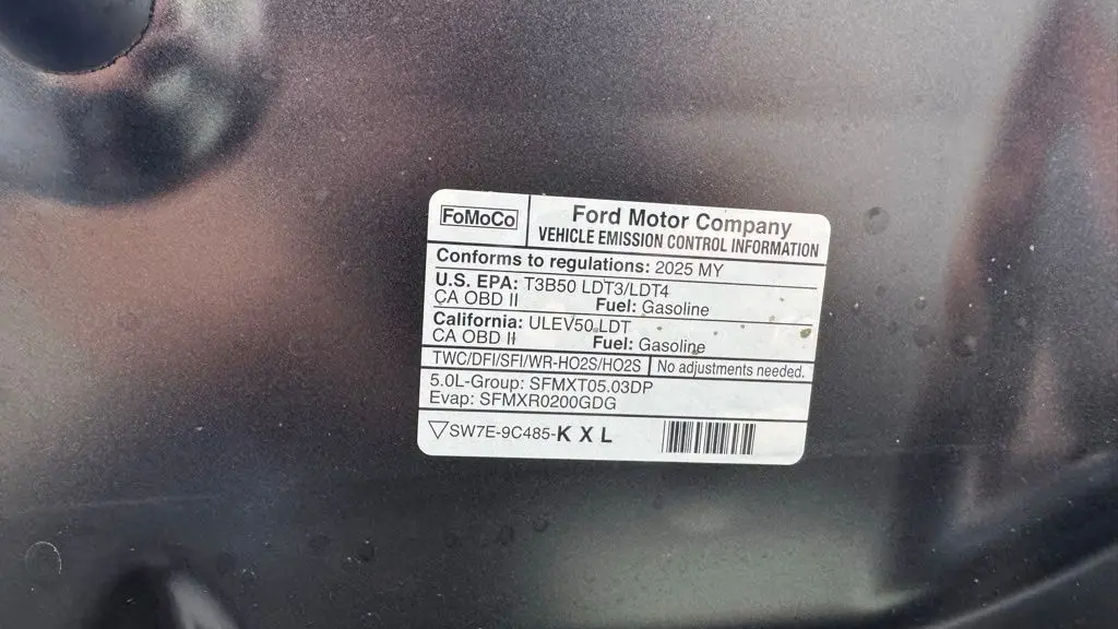 2025 Ford F-150 XL