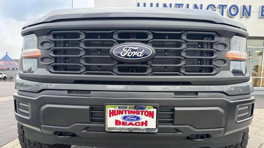 2025 Ford F-150 XL