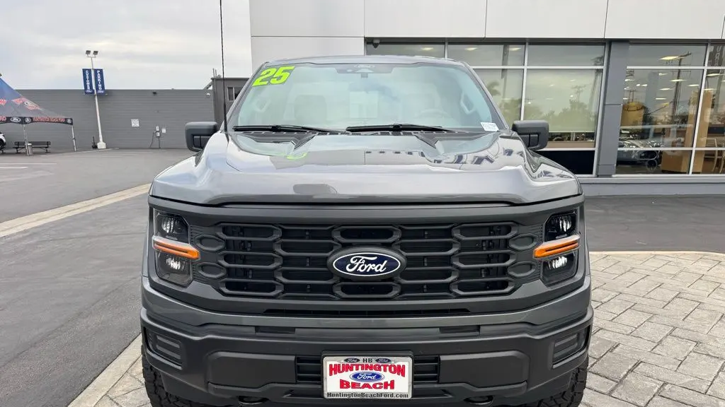 2025 Ford F-150 XL