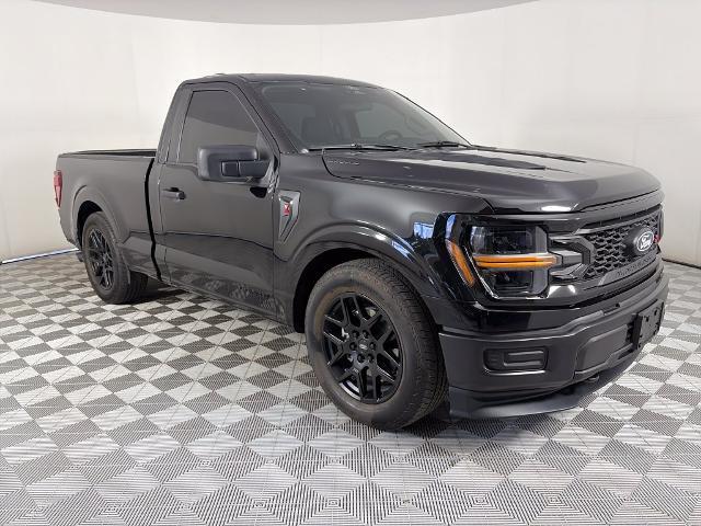 2025 Ford F-150 - $66,998