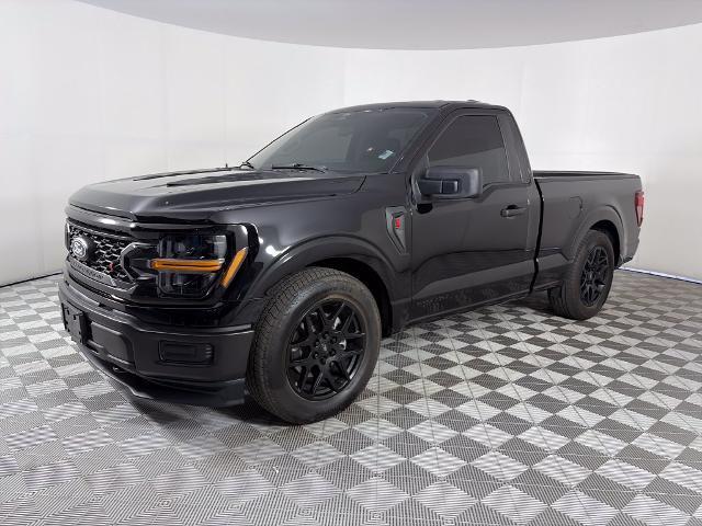 2025 Ford F-150 - $66,998