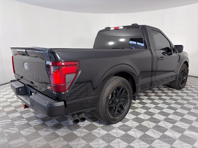 2025 Ford F-150 - $66,998