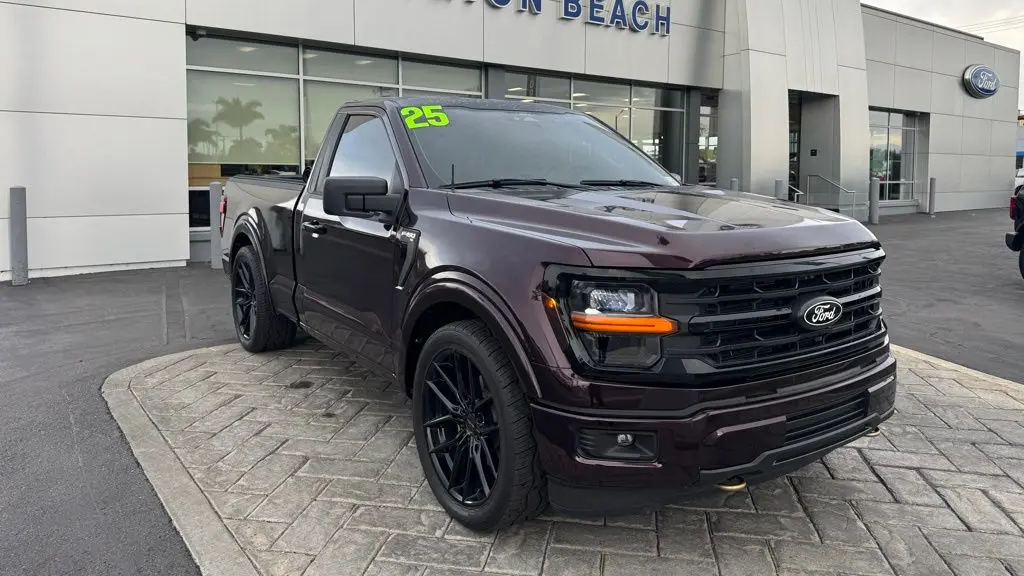 Preowned 2025 Ford F-150 XL for Sale
