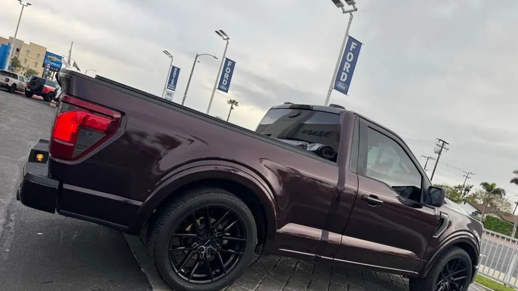 2025 Ford F-150 XL