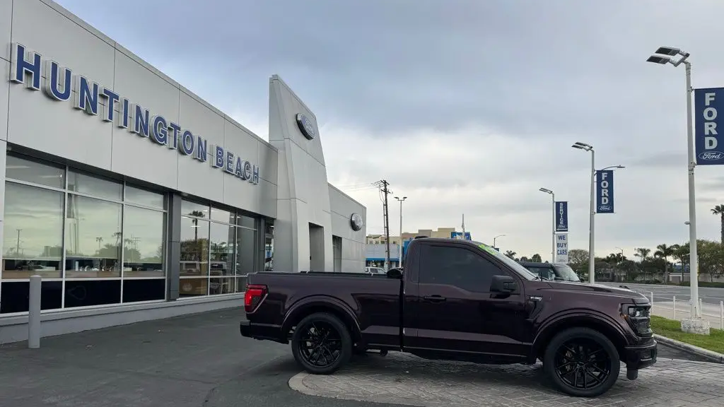 2025 Ford F-150 XL