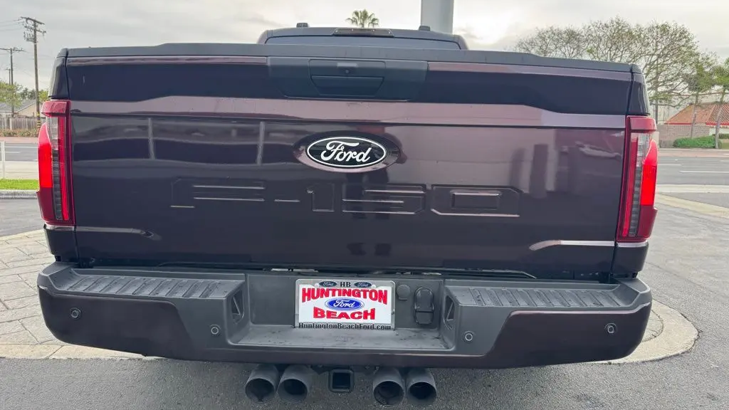 2025 Ford F-150 XL