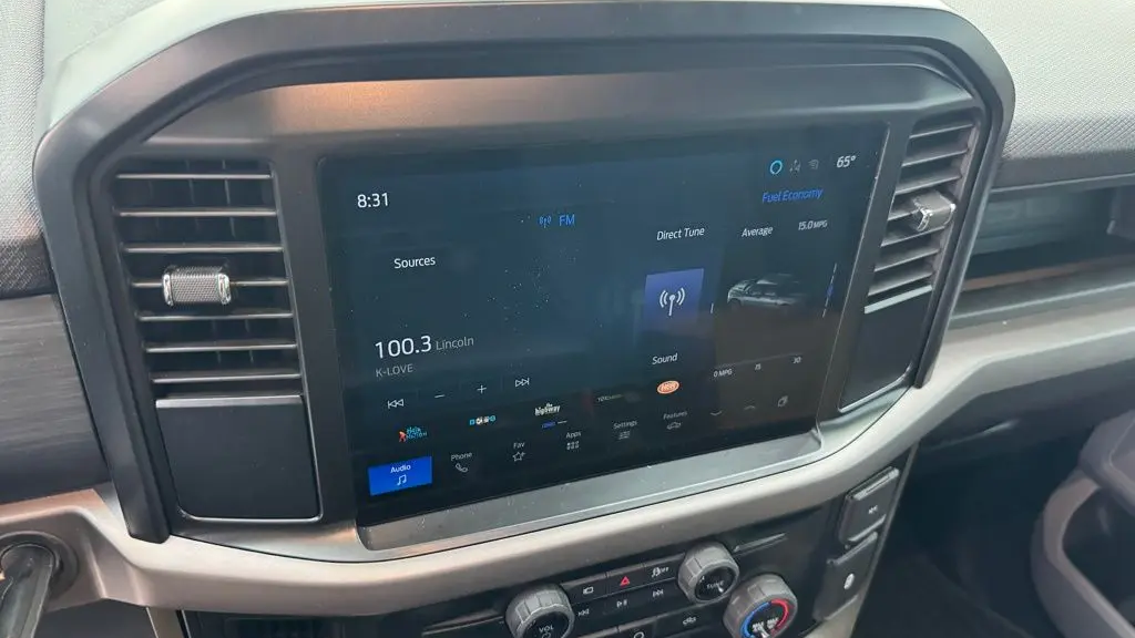 2025 Ford F-150 XL