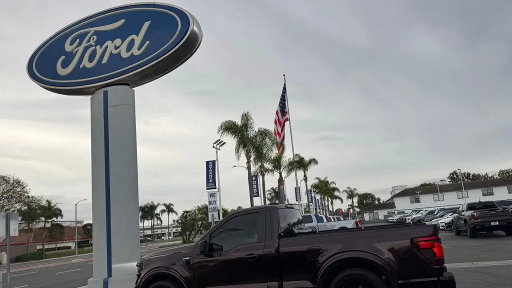 2025 Ford F-150 XL