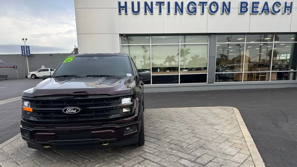 2025 Ford F-150 XL