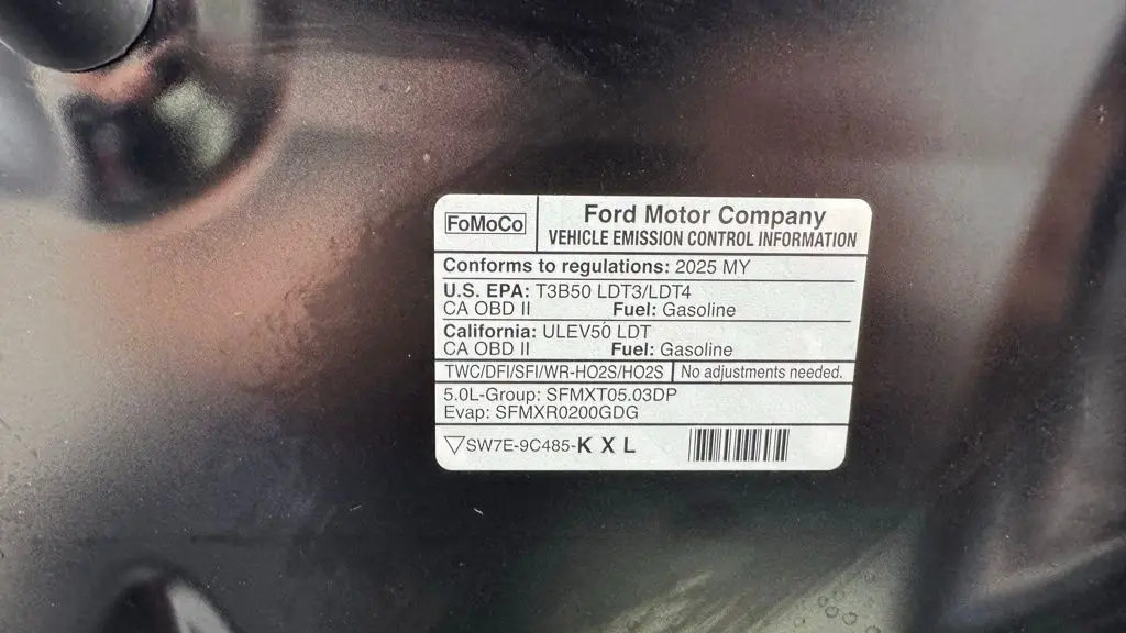 2025 Ford F-150 XL