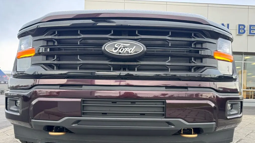 2025 Ford F-150 XL