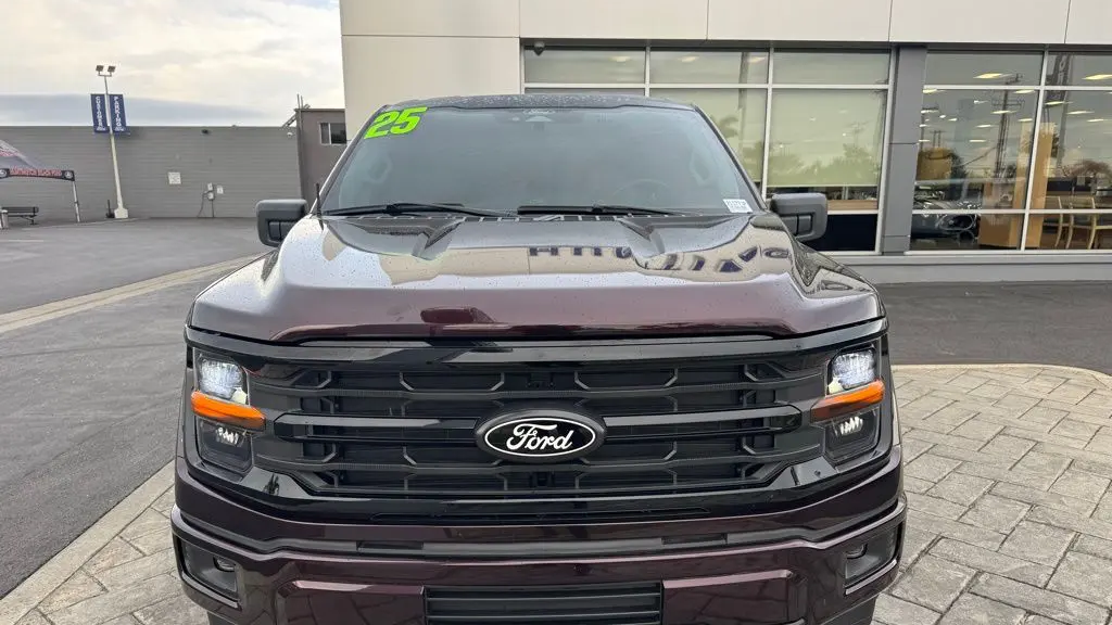 2025 Ford F-150 XL