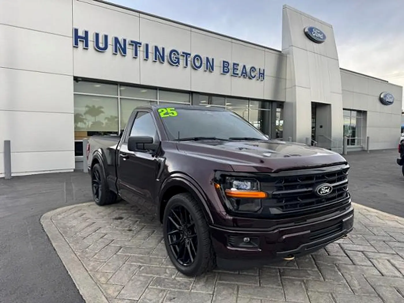 2025 Ford F-150 - $58,990