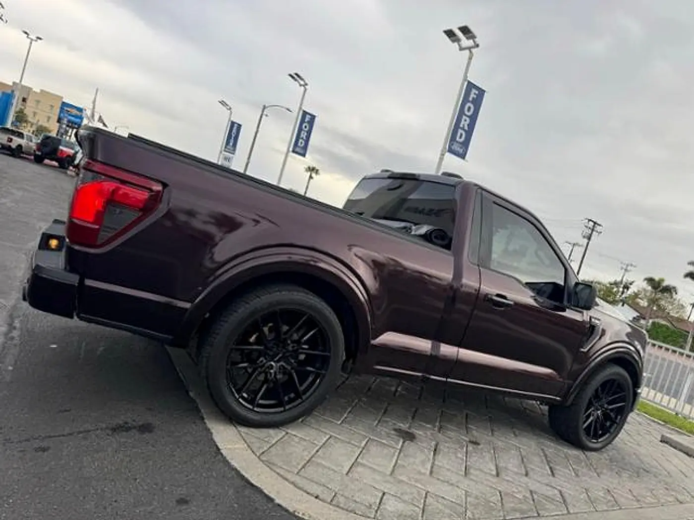 2025 Ford F-150 - $58,990