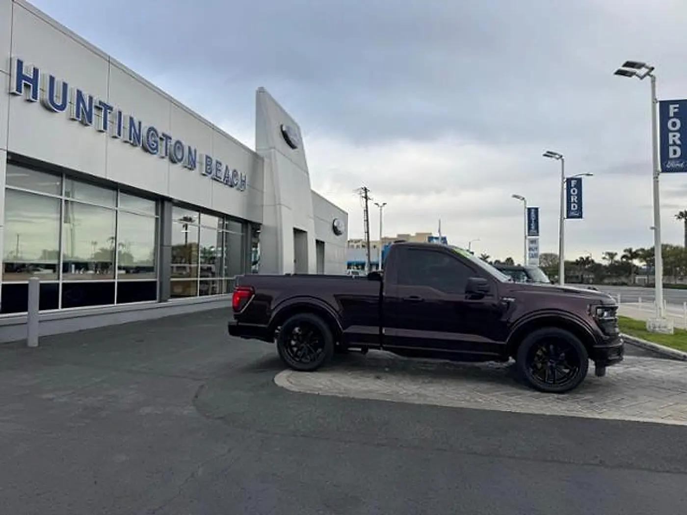 2025 Ford F-150 - $58,990