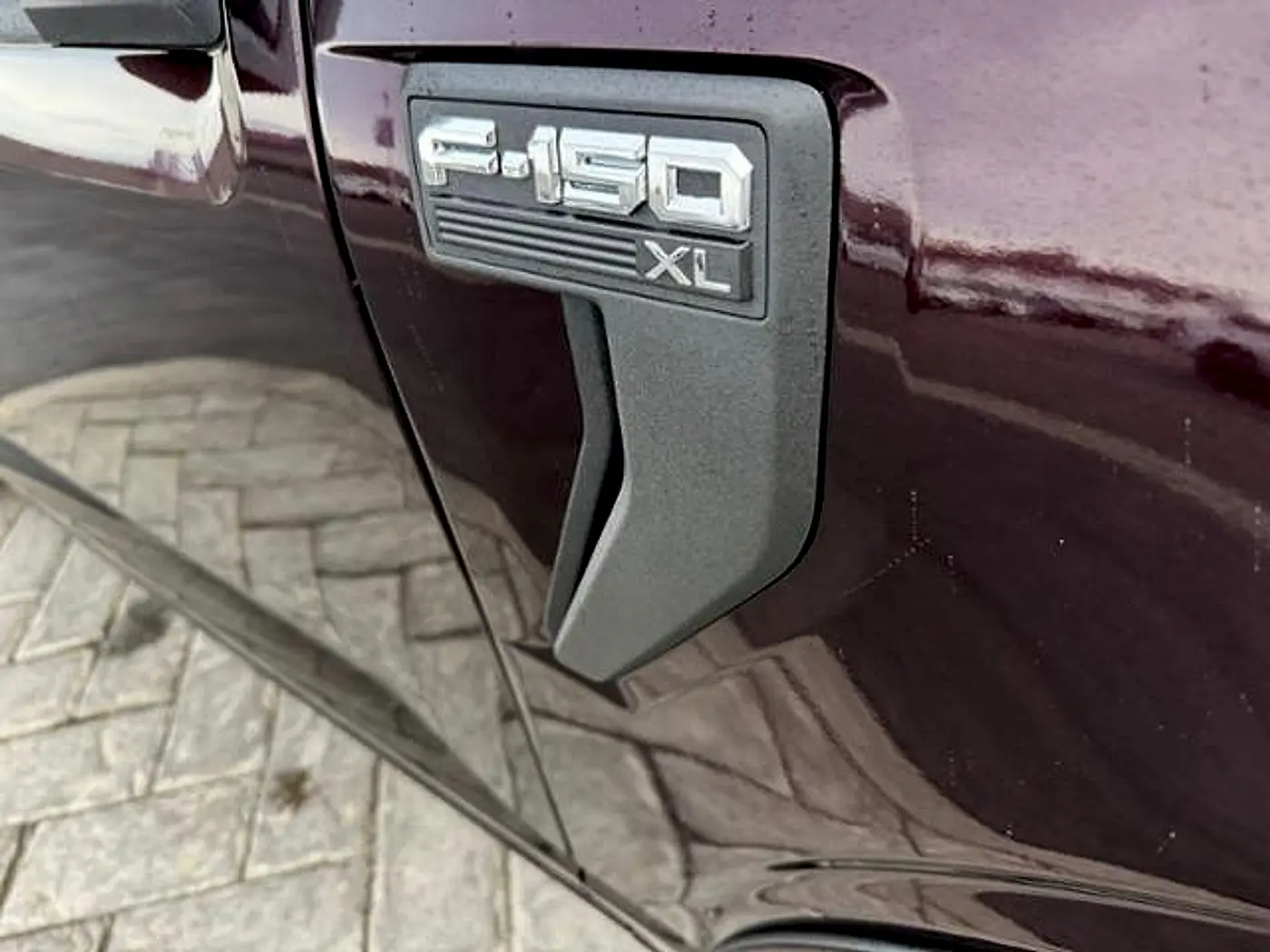 2025 Ford F-150 - $58,990