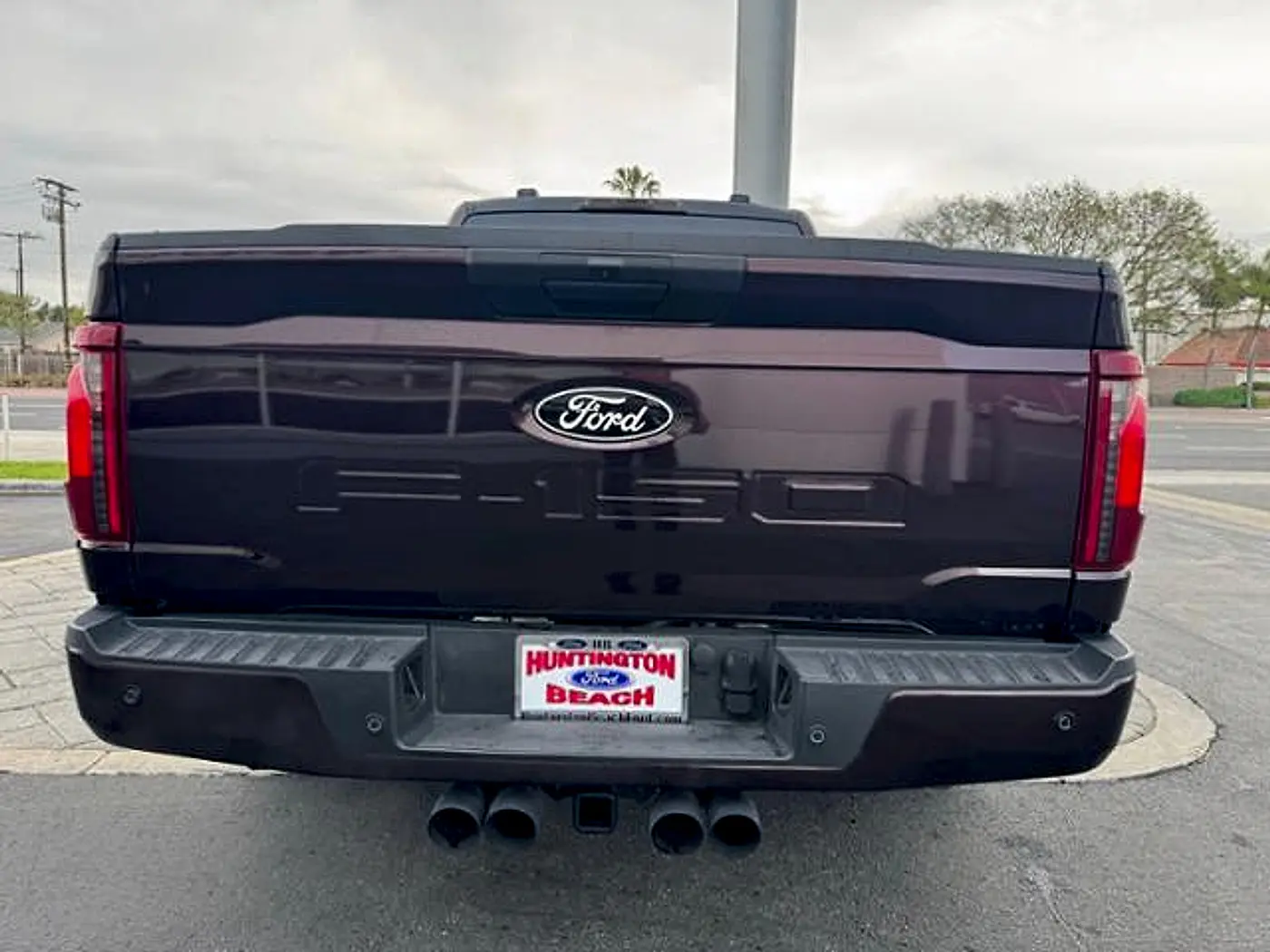 2025 Ford F-150 - $58,990
