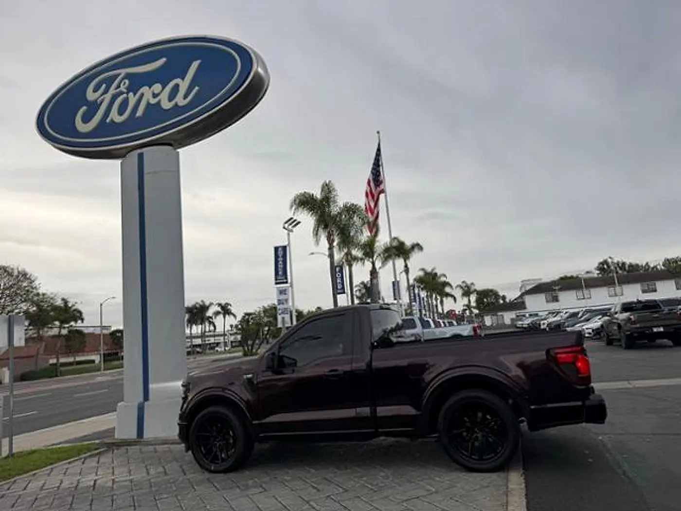 2025 Ford F-150 - $58,990