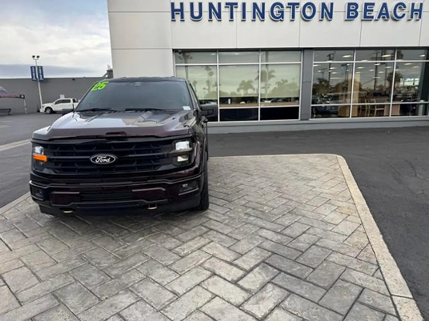 2025 Ford F-150 - $58,990