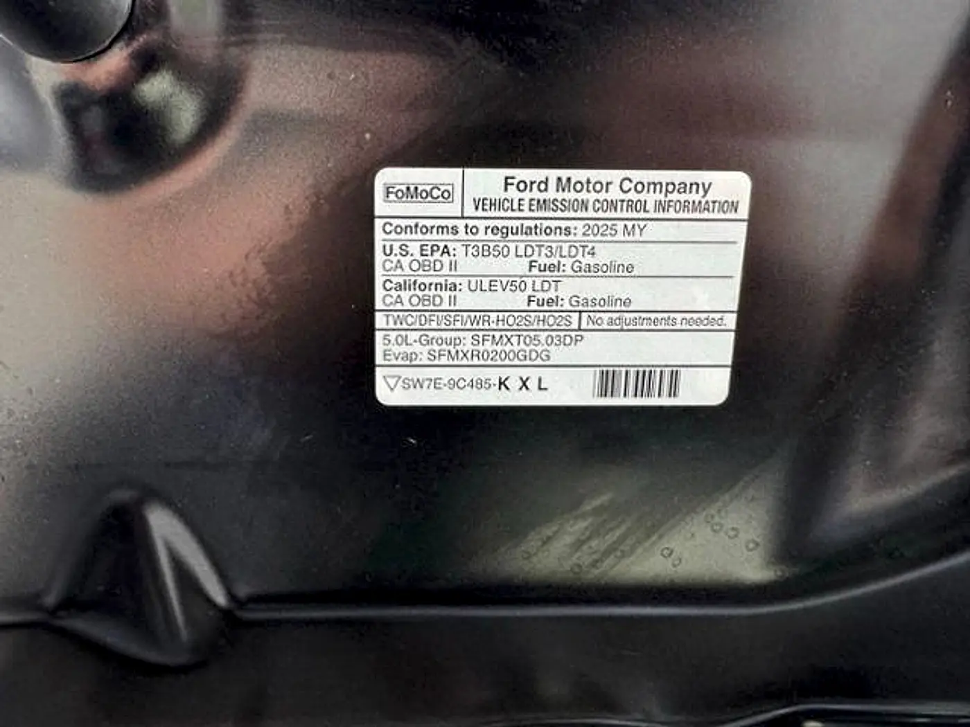2025 Ford F-150 - $58,990