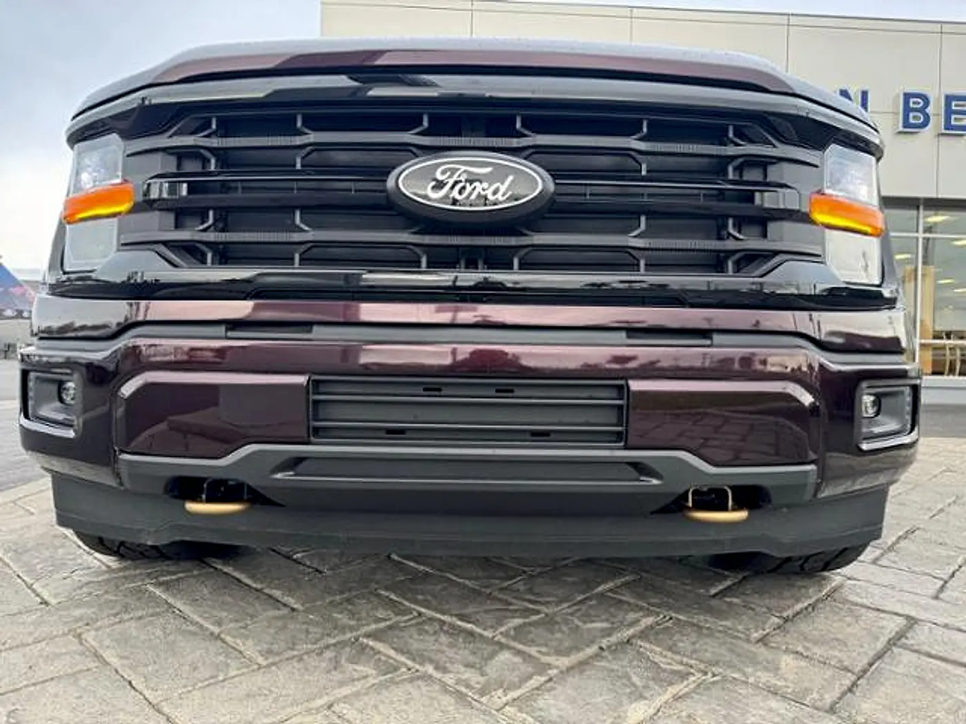 2025 Ford F-150 - $58,990